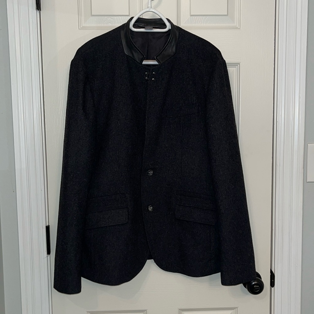 A/X Armani Exchange Wool Blazer
